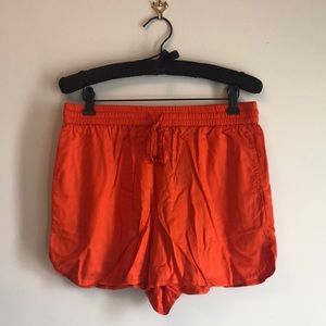 *NEW topshop Flowy shorts